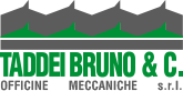 TADDEI BRUNO & C. Logo